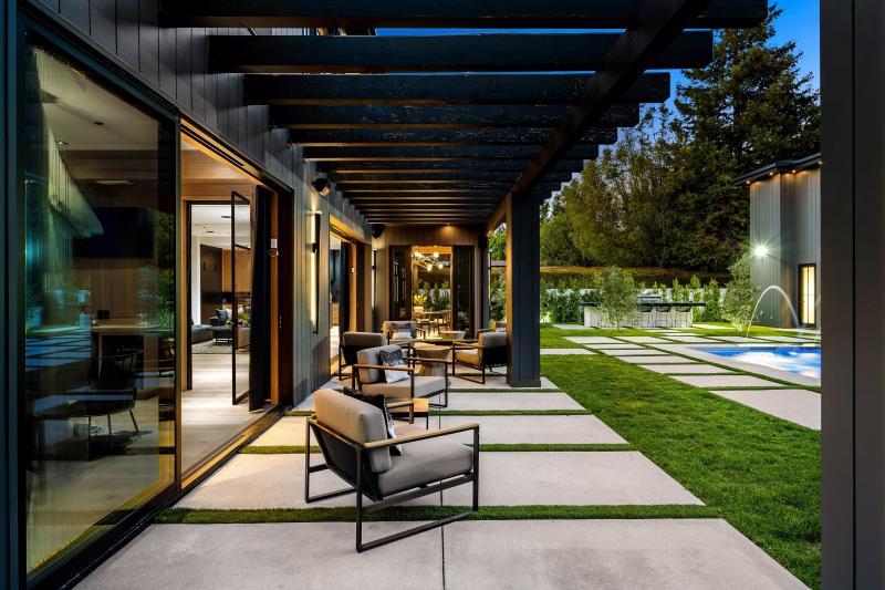 Aménagement extérieur moderne, les tendances qui transforment votre jardin